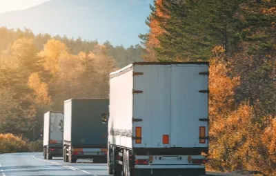 İzmir ile Antakya Arası Klima Taşıma