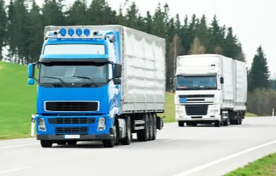 İzmir ile Antakya Arası Eşya Taşıma